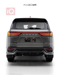 Lexus LX
